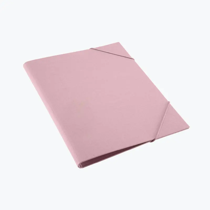 Bookbinders Design - Folder - A4 - Dusty Pink 1