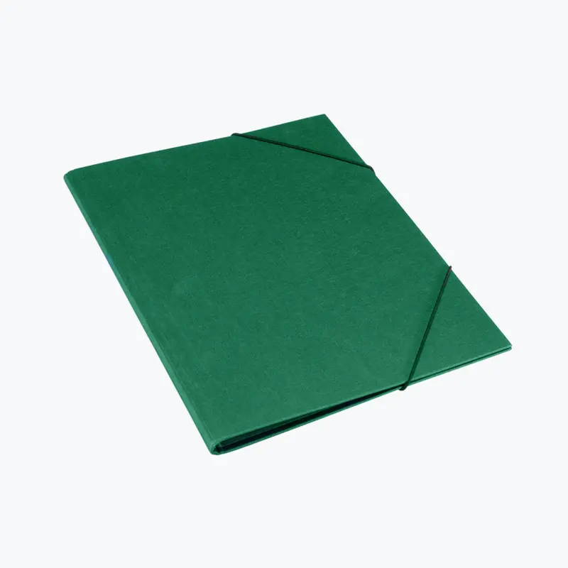 Bookbinders Design - Folder - A4 - Green 1
