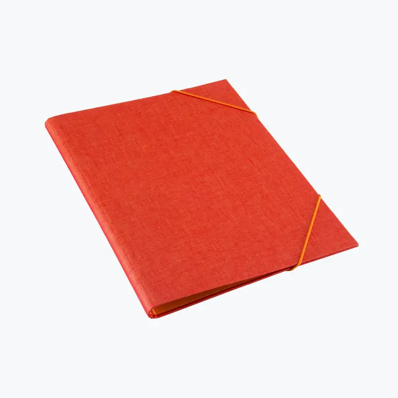 Bookbinders Design - Folder - A4 - Orange 1