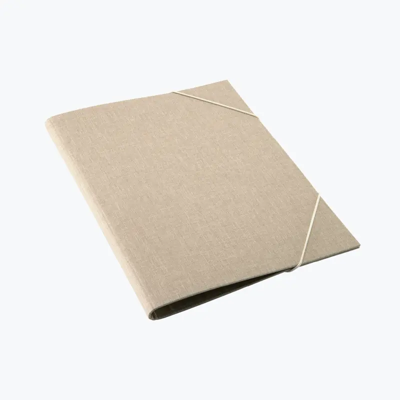 Bookbinders Design - Folder - A4 - Sandbrown 1