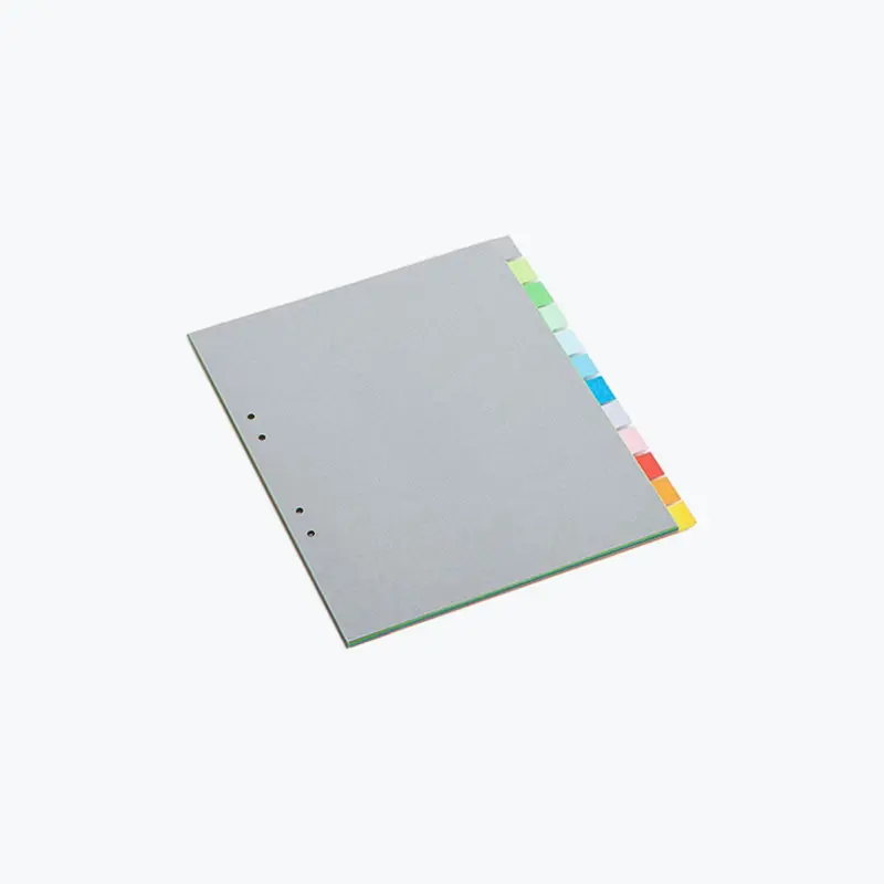 Bookbinders Design - Insert - Index Tabs - Regular - Colour 1