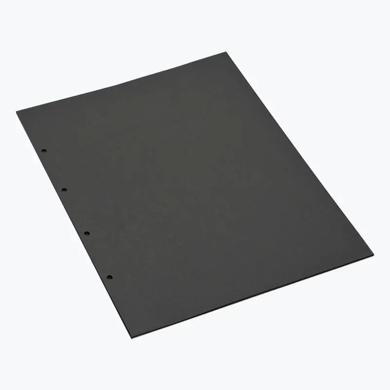 Bookbinders Design - Insert - Photo Mounting Paper - A3 - Black 1