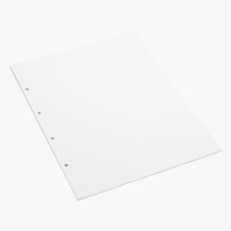 Bookbinders Design - Insert - Photo Mounting Paper - A3 - White 1