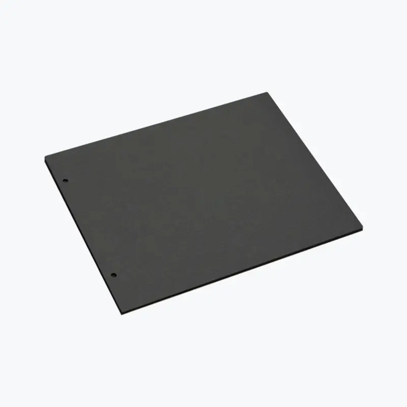 Bookbinders Design - Insert - Photo Mounting Paper - Columbus - Regular - Black 1