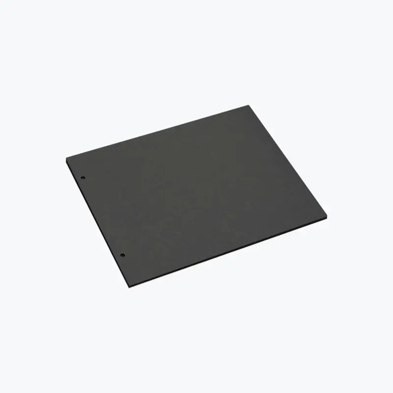 Bookbinders Design - Insert - Photo Mounting Paper - Columbus - Small - Black 1