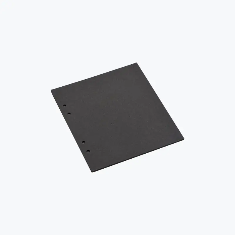 Bookbinders Design - Insert - Photo Mounting Paper - Regular - Black 1