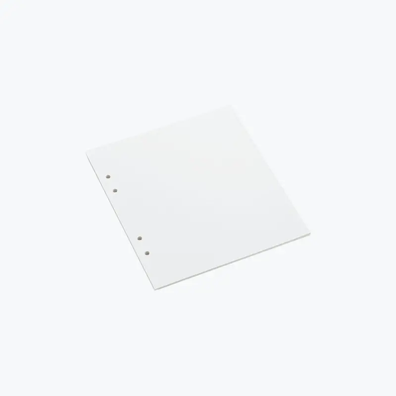 Bookbinders Design - Insert - Photo Mounting Paper - Regular - White 1