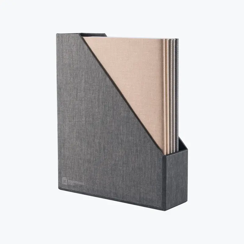 Bookbinders Design - Magazine File - A4 - Black/White 1