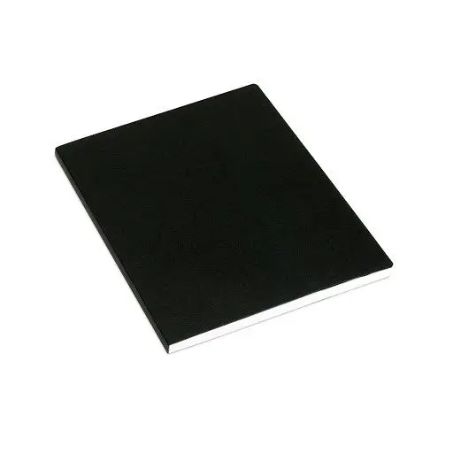 Bookbinders Design - Notebook - Softcover - Regular - Black 3