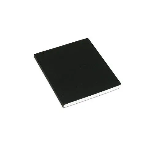 Bookbinders Design - Notebook - Softcover - Small - Black 1