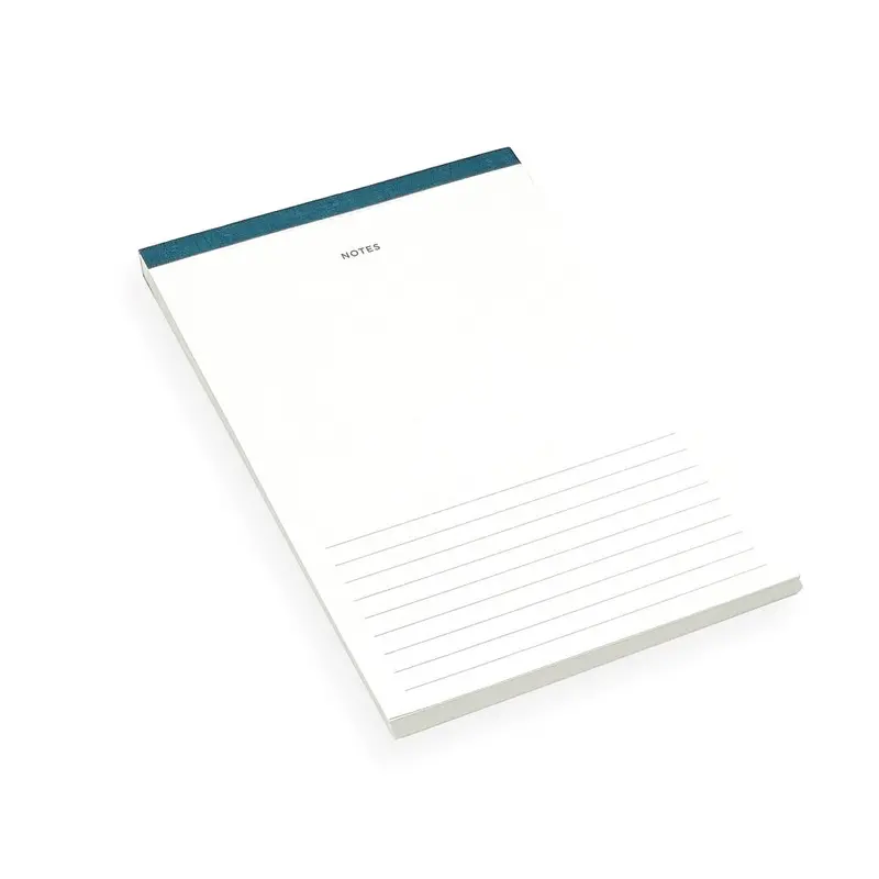 Bookbinders Design - Notepad - Emerald 1