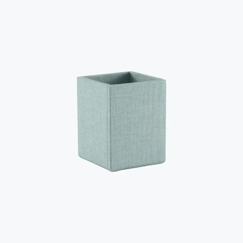 Bookbinders Design - Pen Pot - Dusty Green 1