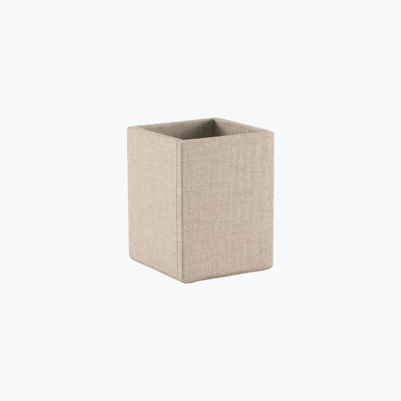 Bookbinders Design - Pen Pot - Sandbrown 1