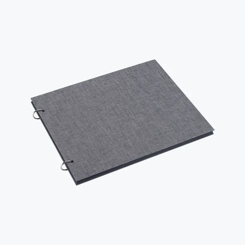 Bookbinders Design - Photo Album - Columbus - Regular - Black/White <Outgoing> 1