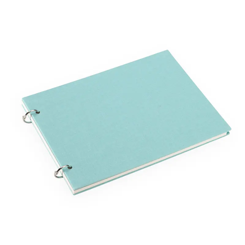 Bookbinders Design - Photo Album - Columbus - Regular - Crystal Blue 1