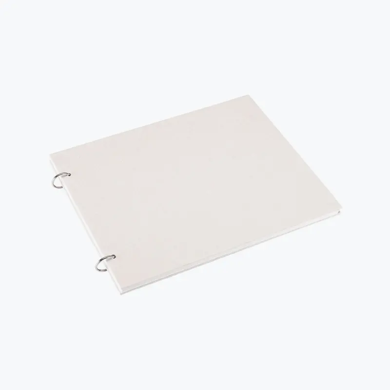 Bookbinders Design - Photo Album - Columbus - Regular - Ivory 1