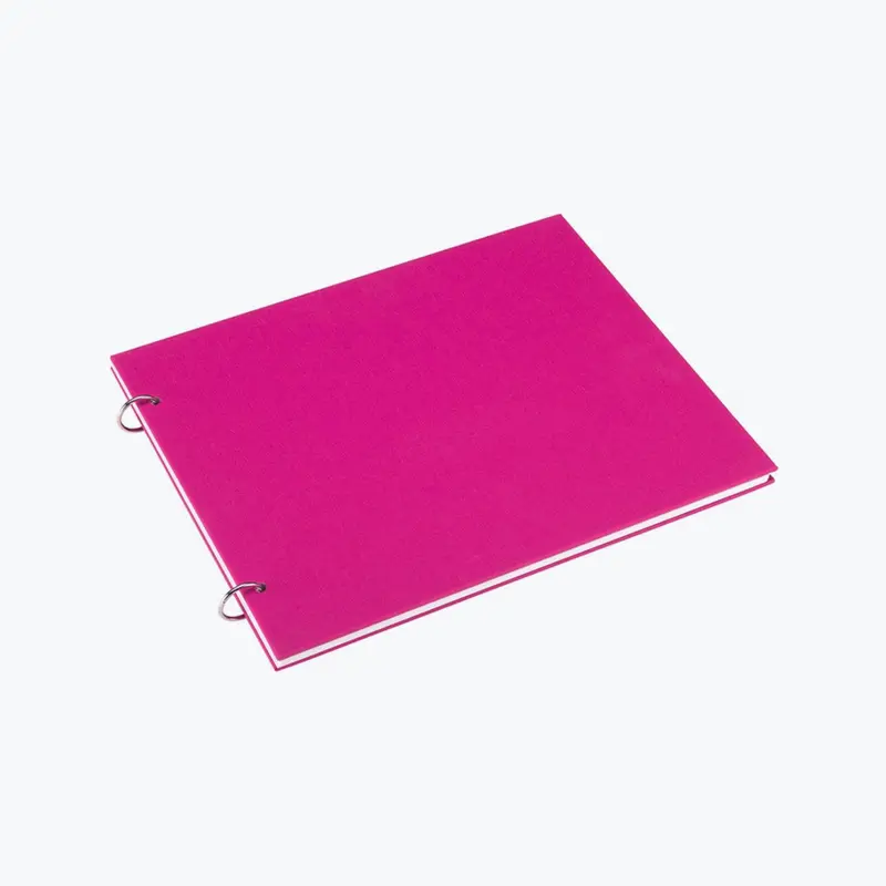 Bookbinders Design - Photo Album - Columbus - Regular - Pink <Outgoing> 1
