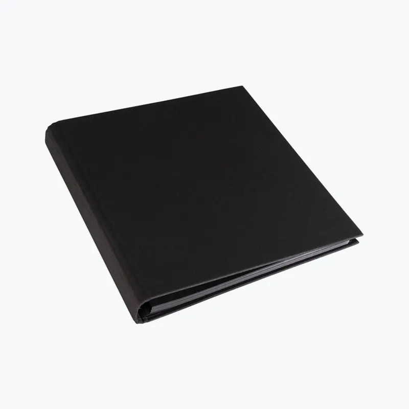 Bookbinders Design - Photo Album - Regular - Black 1