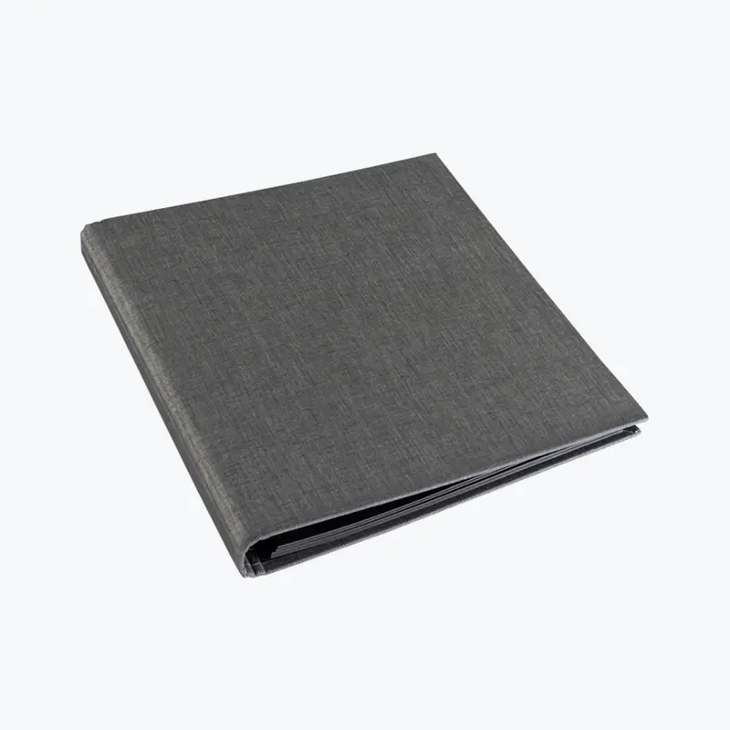 Bookbinders Design - Photo Album - Regular - Black/White <Outgoing> 1