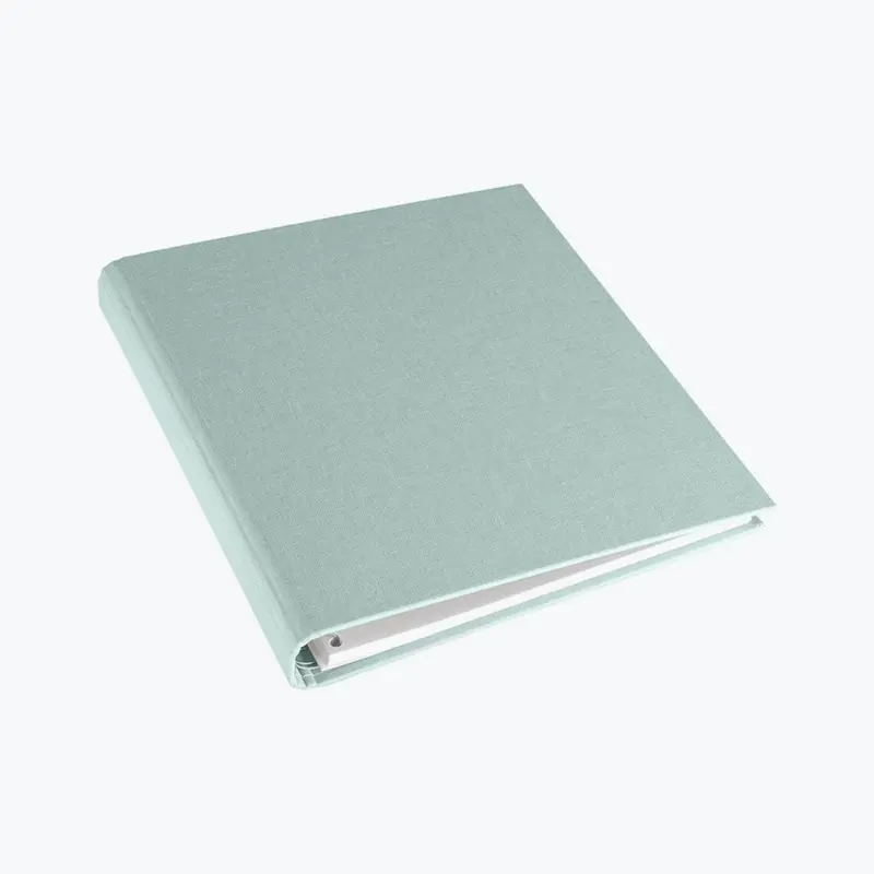 Bookbinders Design - Photo Album - Regular - Dusty Green 1