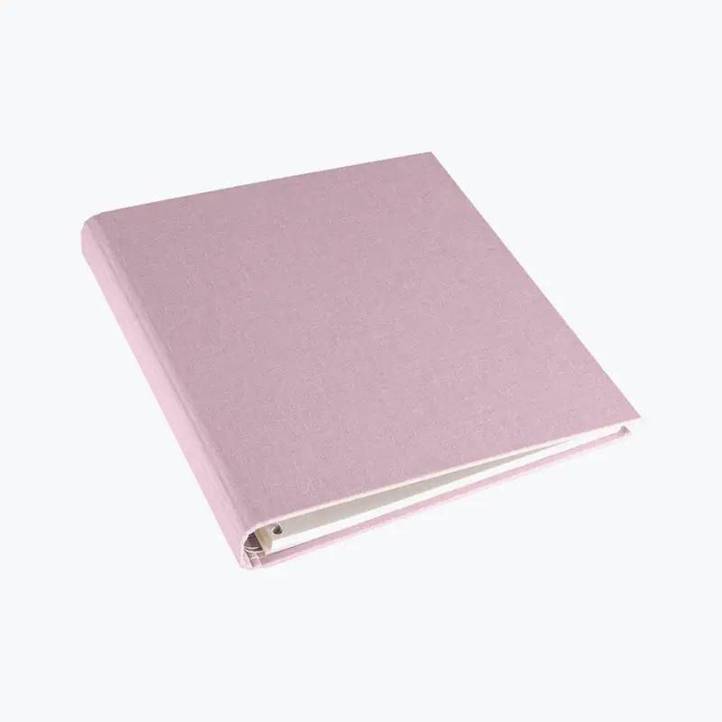 Bookbinders Design - Photo Album - Regular - Dusty Pink 1