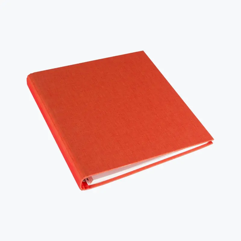 Bookbinders Design - Photo Album - Regular - Orange 1