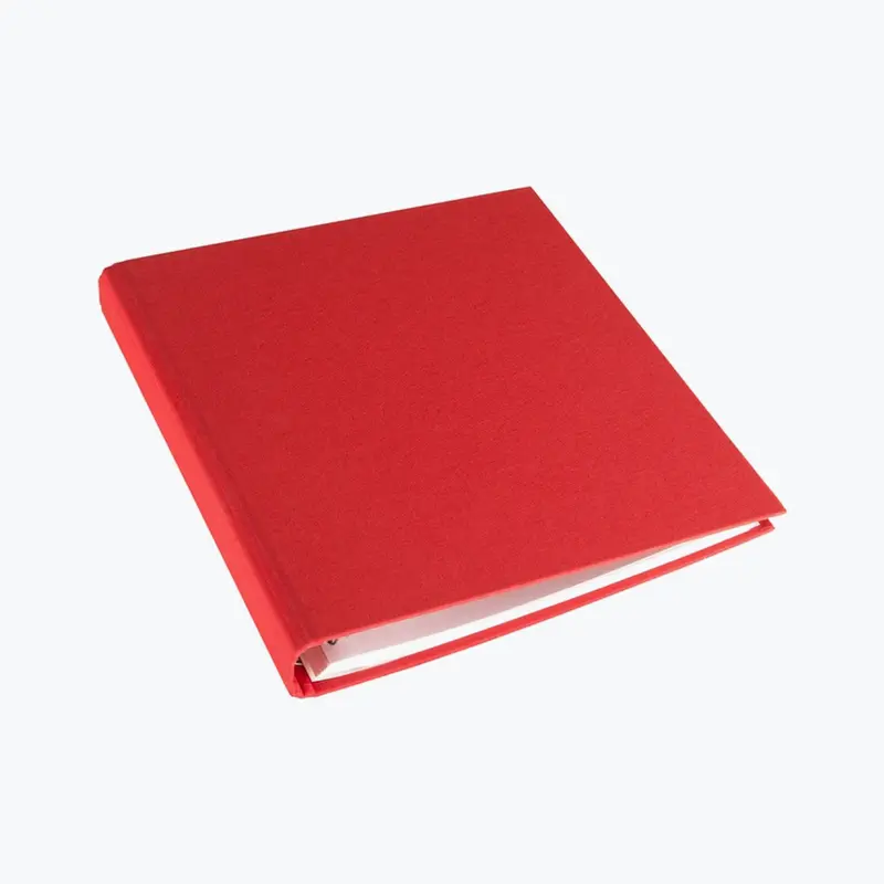Bookbinders Design - Photo Album - Regular - Red <Outgoing> 1