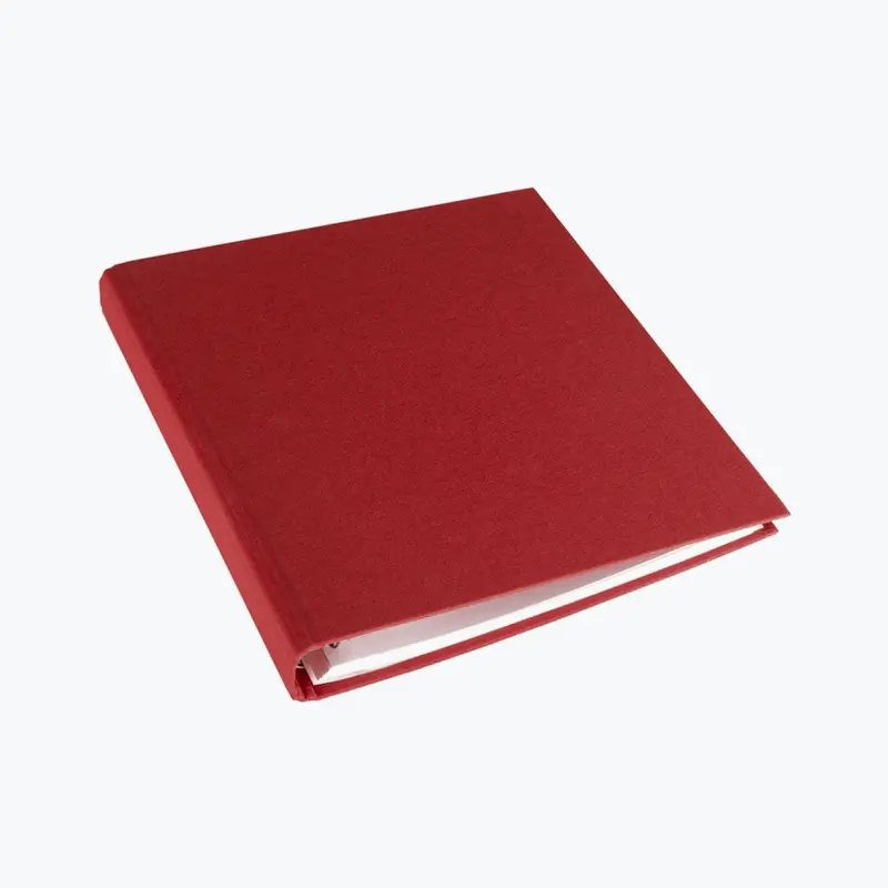 Bookbinders Design - Photo Album - Regular - Rose Red 1