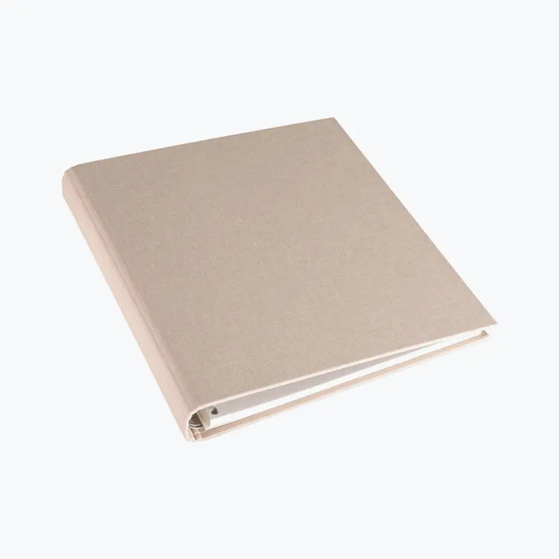 Bookbinders Design - Photo Album - Regular - Sandbrown 1