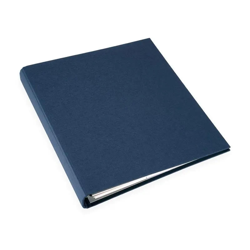 Bookbinders Design - Photo Album - Regular - Smoke Blue 1