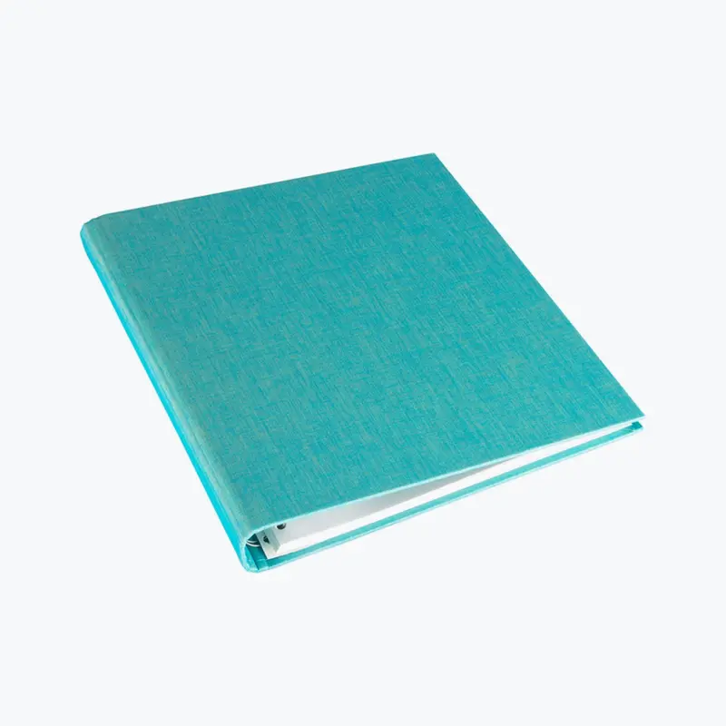 Bookbinders Design - Photo Album - Regular - Turquoise <Outgoing> 1