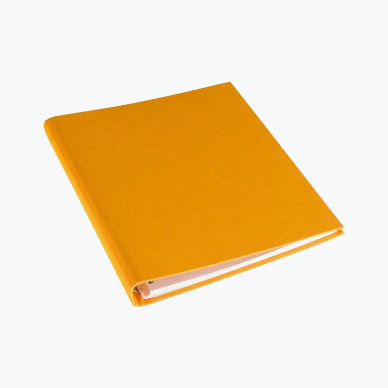 Bookbinders Design - Photo Album - Regular - Yellow 1