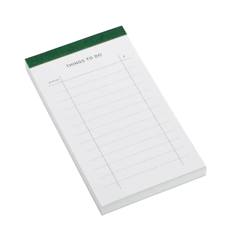 Bookbinders Design - Planner - To Do List - Green 1