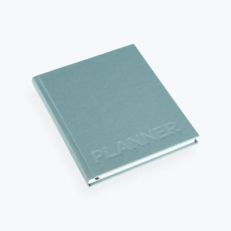 Bookbinders Design - Planner - Weekly - Dusty Green 1