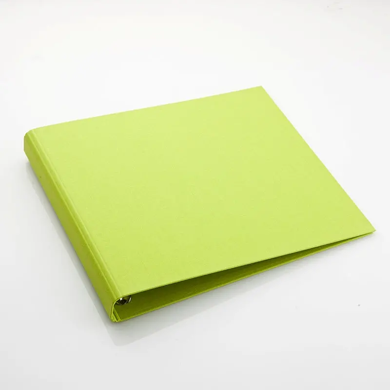 Bookbinders Design - Ringbinder - 340 X 315 Mm - Apple <Outgoing> 1