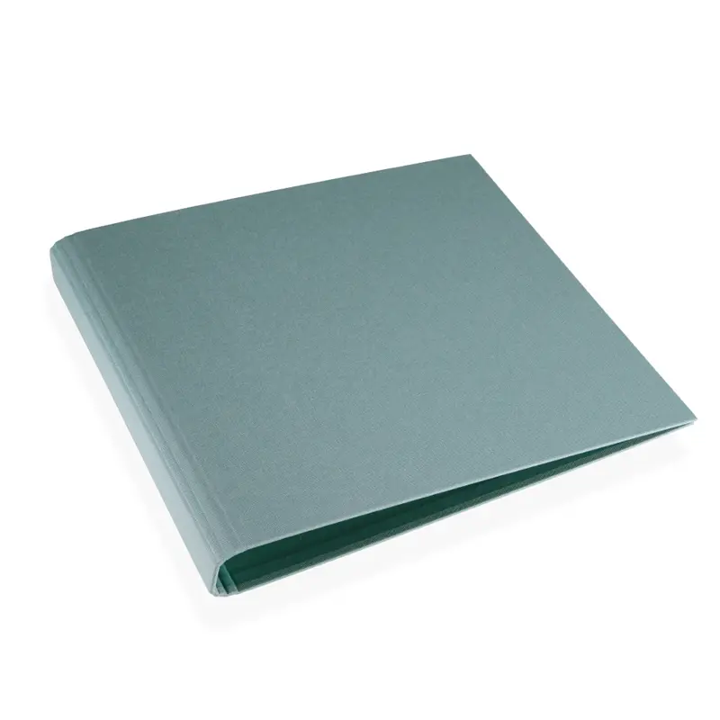 Bookbinders Design - Ringbinder - 340 X 315 Mm - Dusty Green 1