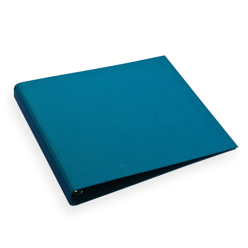 Bookbinders Design - Ringbinder - 340 X 315 Mm - Emerald 1