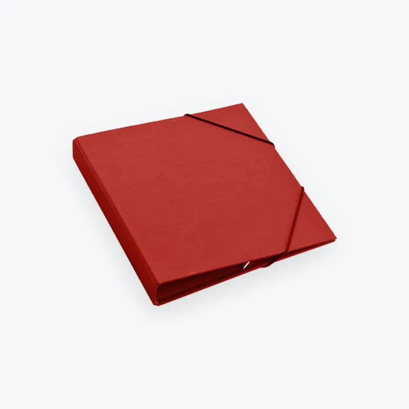 Bookbinders Design - Ringbinder - Regular - Dark Red <Outgoing> 1