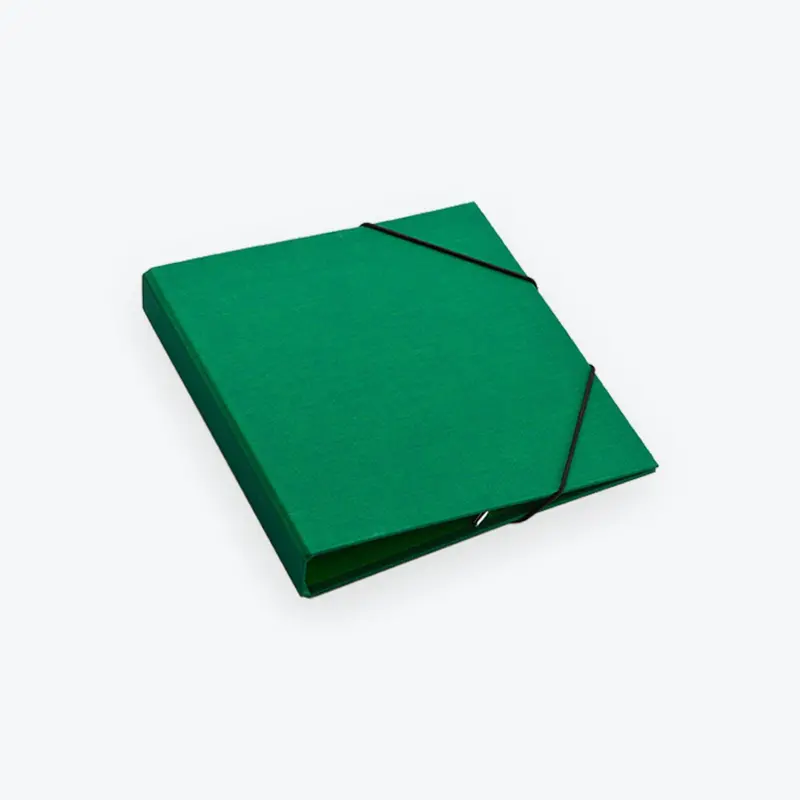 Bookbinders Design - Ringbinder - Regular - Green 1