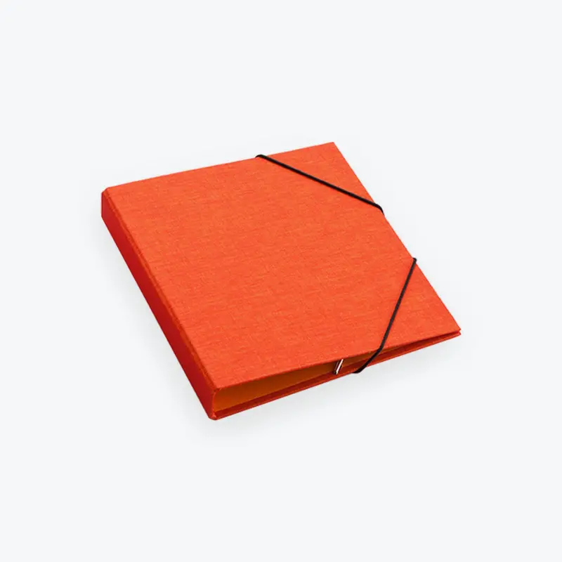 Bookbinders Design - Ringbinder - Regular - Orange 1