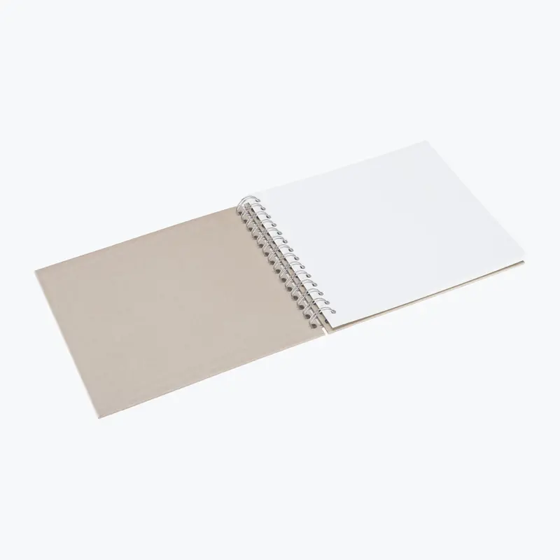 Bookbinders Design - Wire-O Photo Album - Small - Sand 2