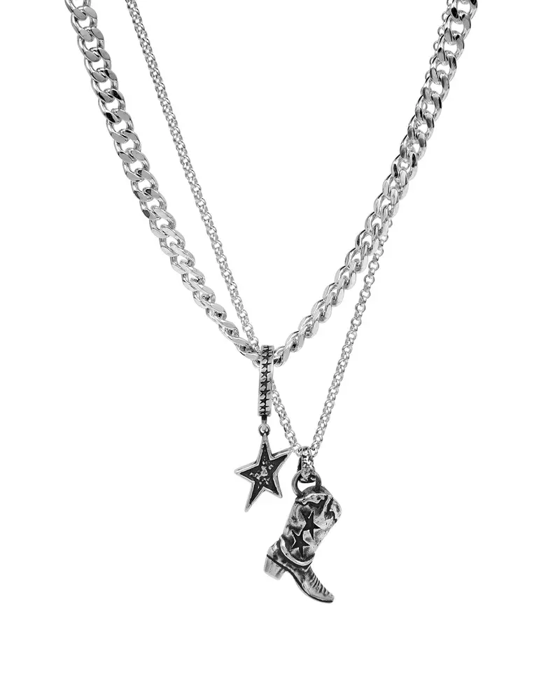Boot Double Chain 1