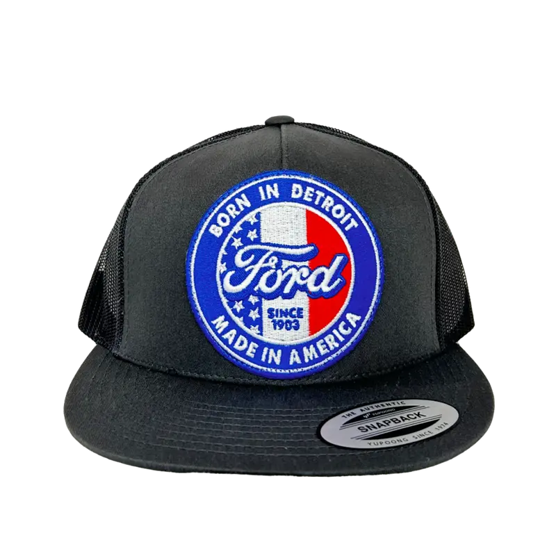 Born In Detroit - Ford 1