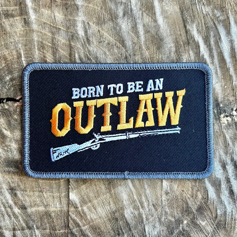 Born To Be An Outlaw 1