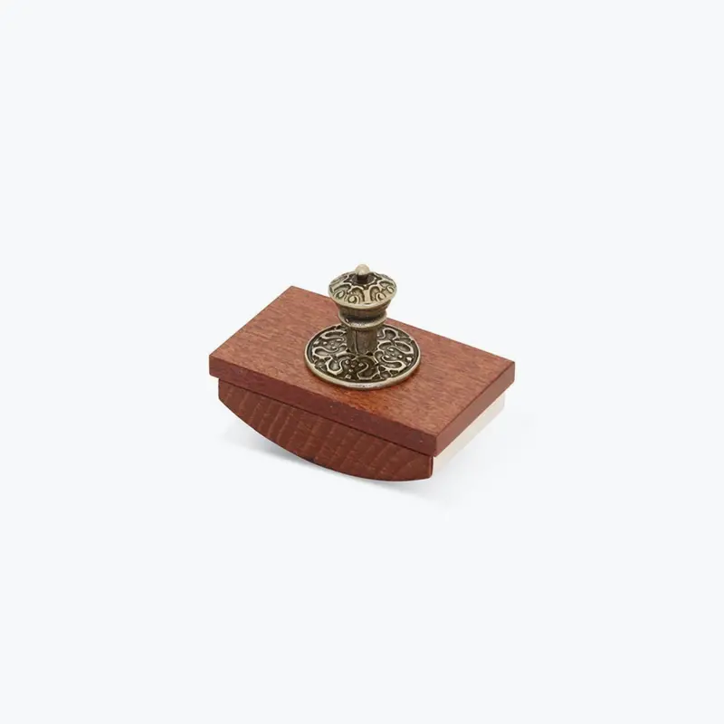 Bortoletti - Blotter - Wooden - Mini 1