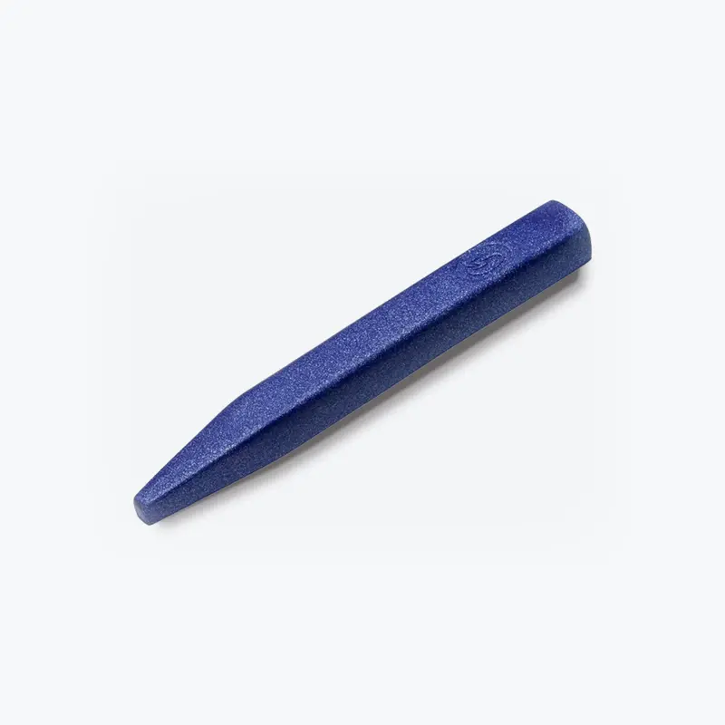 Bortoletti - Sealing Wax - Blue Metallic 1