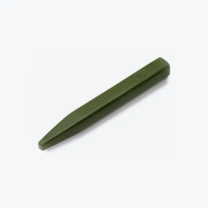 Bortoletti - Sealing Wax - Olive Green 1