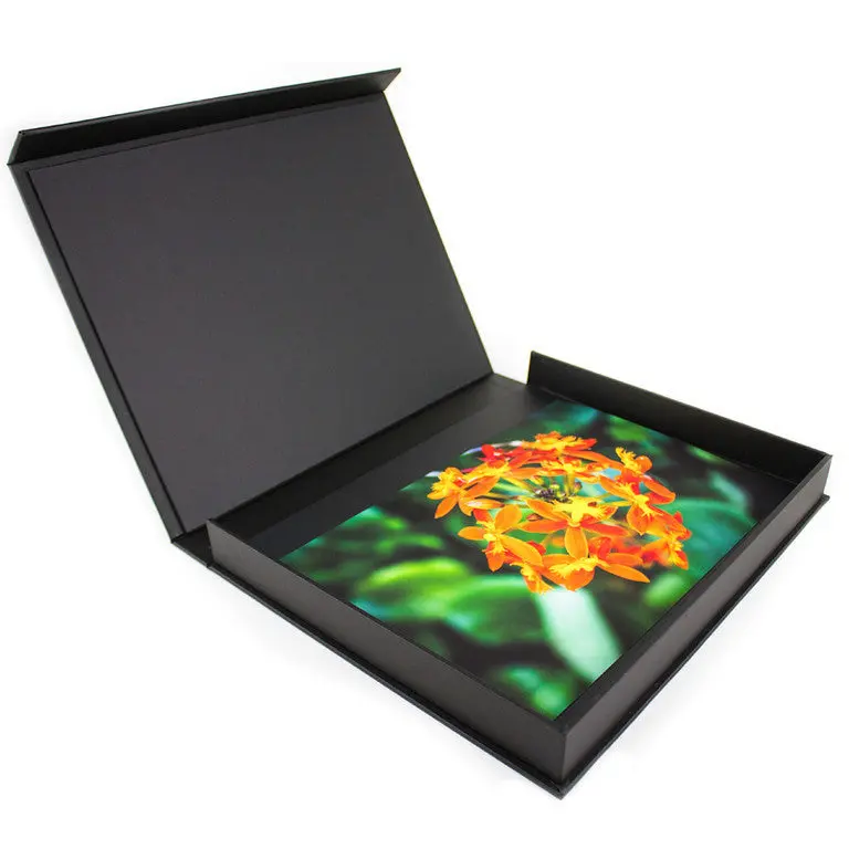 Bound By Design - Presentation Box - A4 1