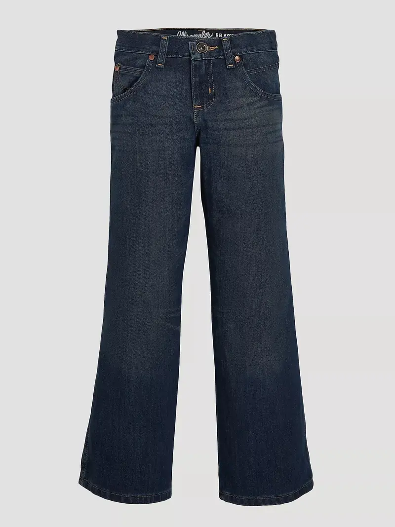 Boys Wrangler Retro® Relaxed Bootcut Jean - Brt20ns/Jrt20ns 1