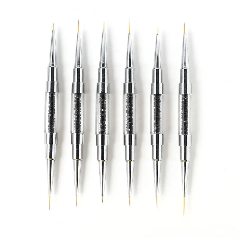 Bqan Brush 2 Ways | Nail Art Brush 1